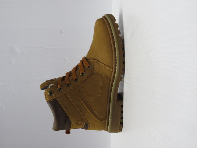 Botki Męskie L15522B-3 JEDEN 41-46