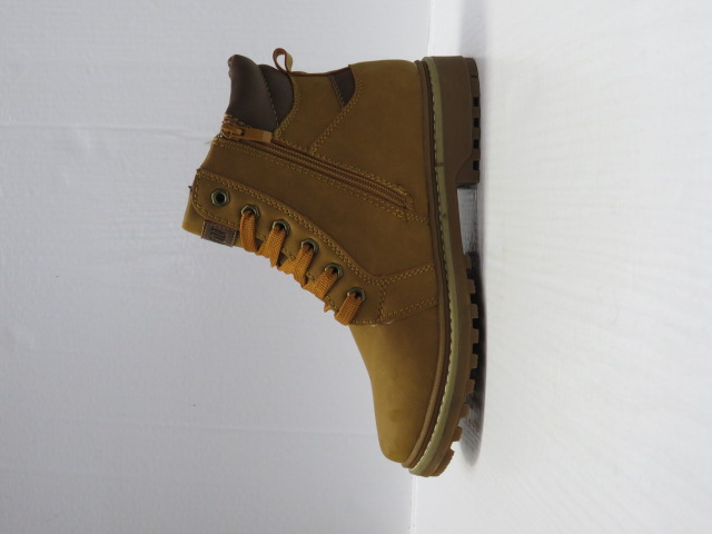 Botki Męskie L15522B-3 JEDEN 41-46 1