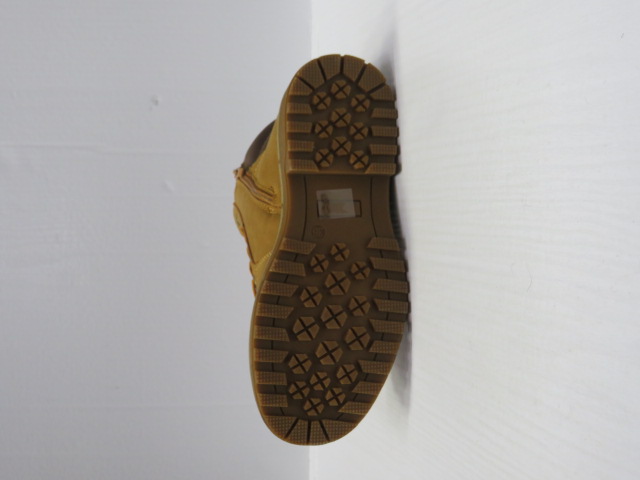 Botki Męskie L15522B-3 JEDEN 41-46 2