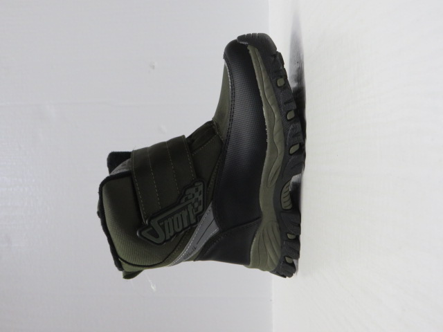 Botki Dziecięce B30366-3A JEDEN 22-28