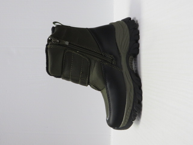 Botki Dziecięce B30366-3A JEDEN 22-28 1