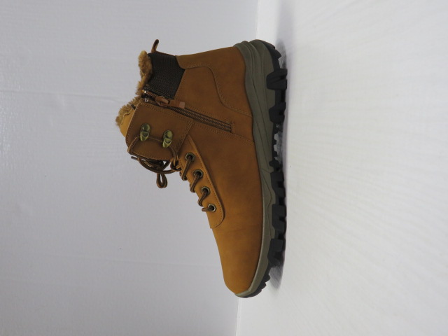 Botki Damskie 3906-2 CAMEL 37-42 1