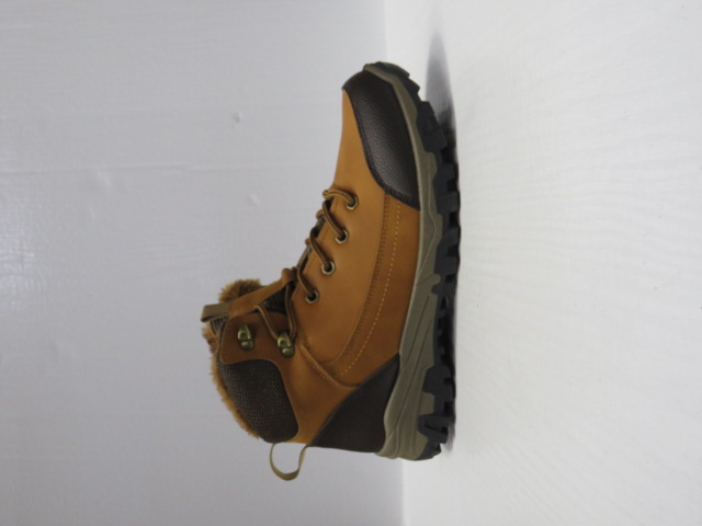 Botki Damskie 3907-2 CAMEL 37-42