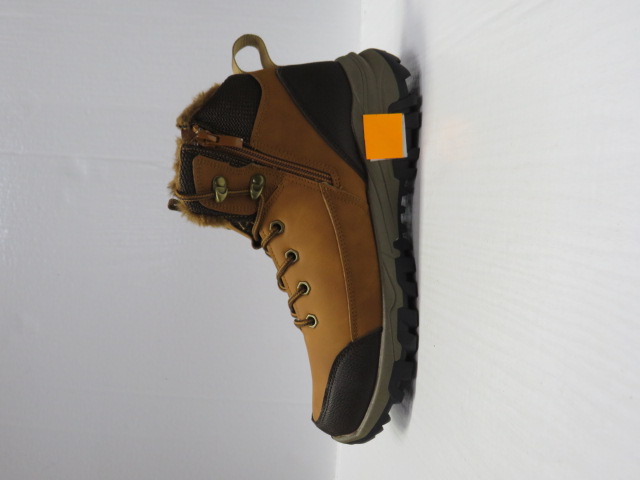 Botki Damskie 3907-2 CAMEL 37-42 1