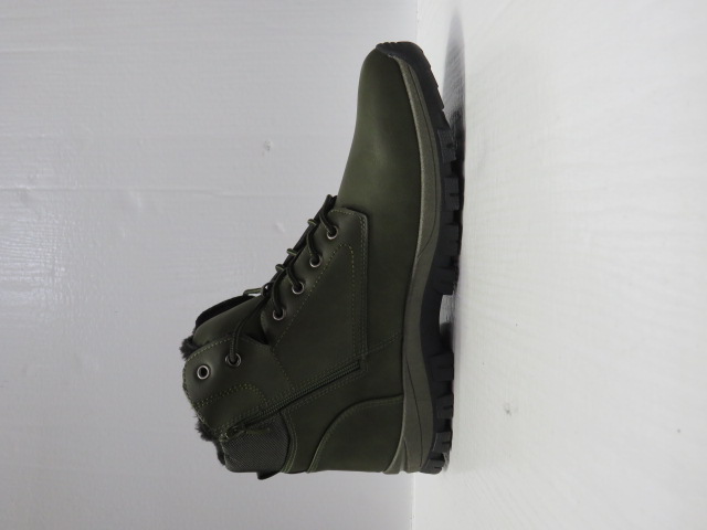 Botki Męskie 3523-4 GREEN 41-46 1