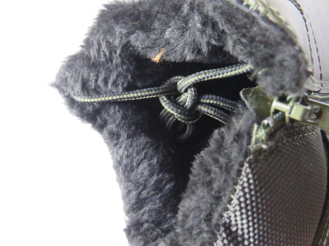 Botki Męskie 3523-4 GREEN 41-46 3