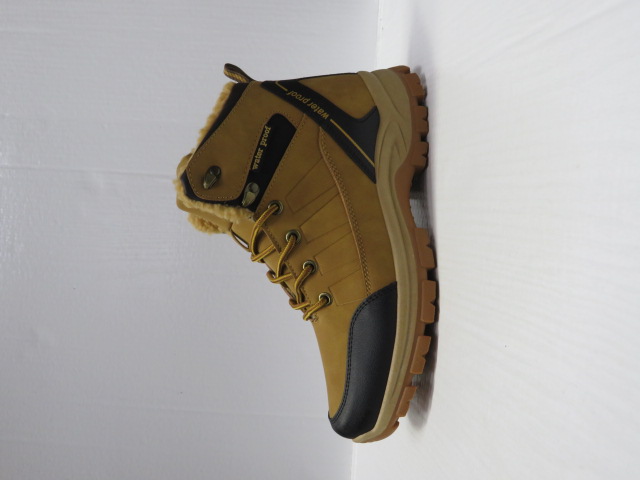 Botki Męskie 8309-2 CAMEL 40-45