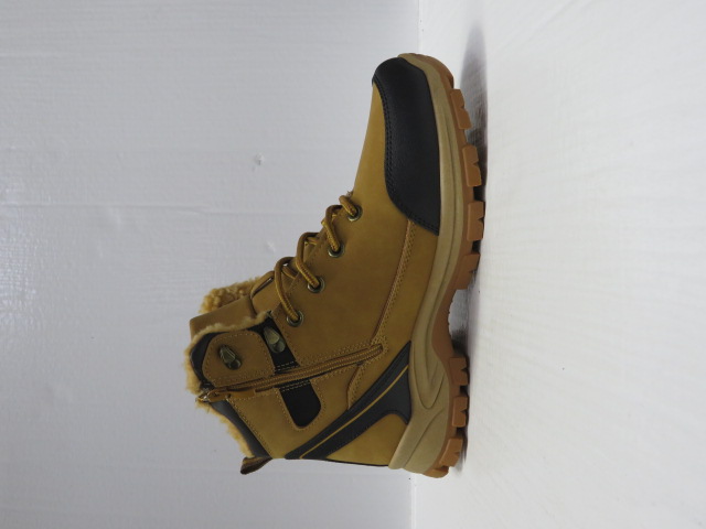 Botki Męskie 8309-2 CAMEL 40-45 1