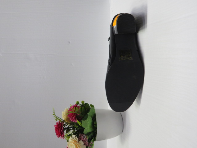 Botki Damskie H2271 PU/BLACK 36-41 2