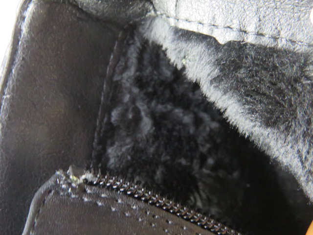 Botki Damskie H2271 PU/BLACK 36-41 3