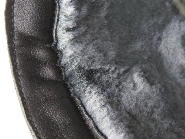 Botki Damskie 3818 BLACK 37-42 3