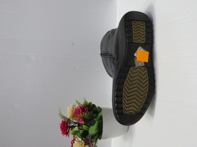 Botki Damskie 8813A BLACK 39-43 2