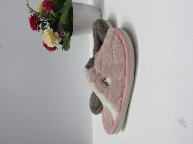 Klapki Damskie B23-1 BEAN/GREY/PINK/RED 36-41