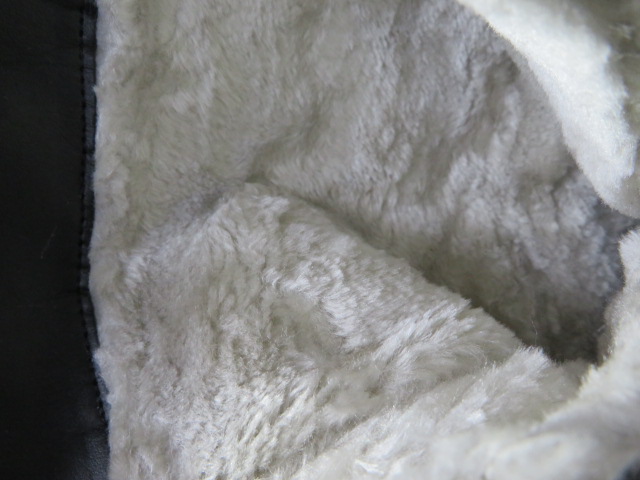 Kozaki Damskie D2201-50 BLACK 39-43 3