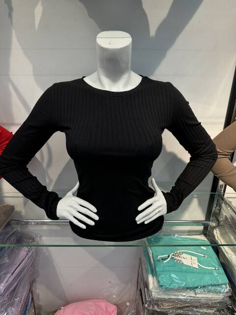 Bluzka damskie 6244 Mix kolor Standard (Towar Tureckie) 1