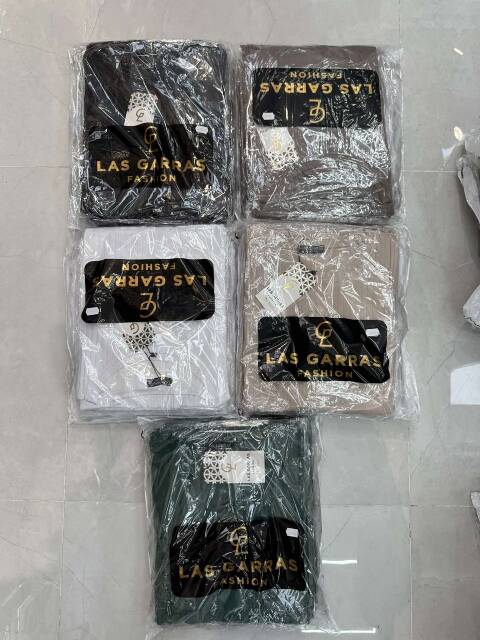 Bluzka damskie 6246 Mix kolor Standard (Towar Tureckie)