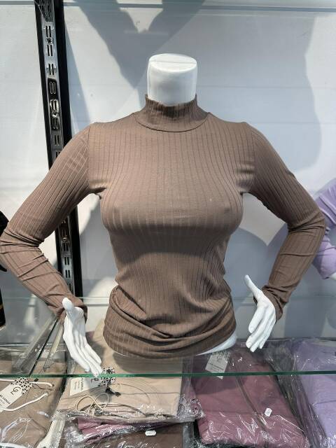 Bluzka damskie 6246 Mix kolor Standard (Towar Tureckie)