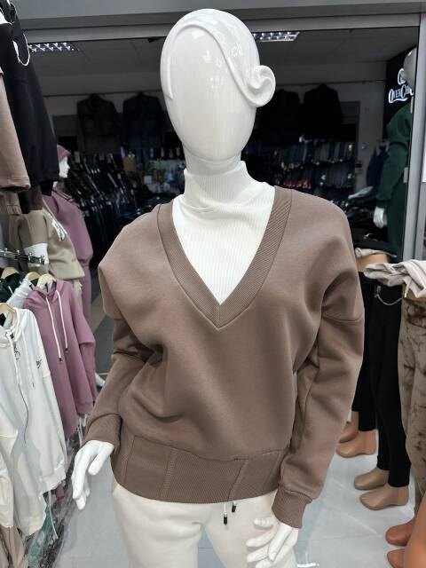 Bluza damskie 6249 Mix kolor Standard (Towar Tureckie) 1