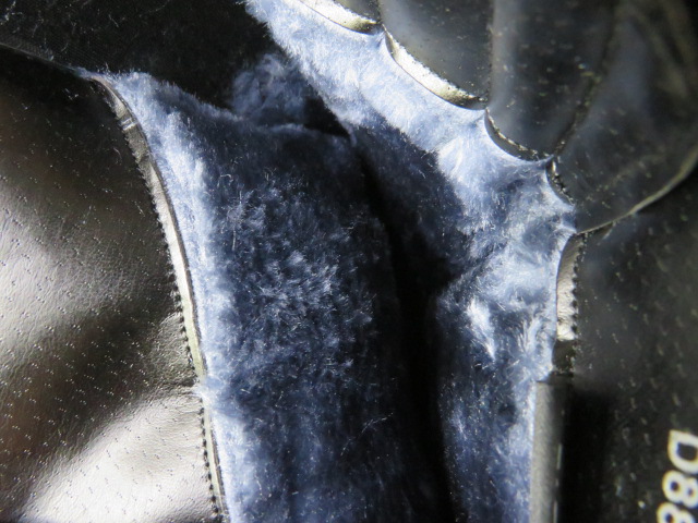 Kozaki Damskie D88330-92 BLACK 39-43 3