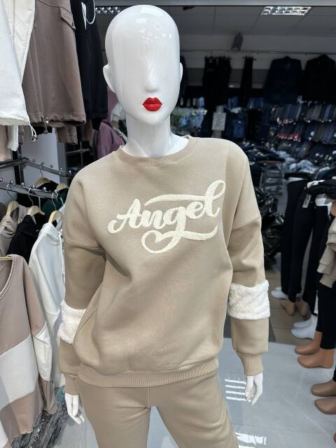 Bluza damskie 6252 Mix kolor Standard (Towar Tureckie) 1