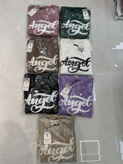 Bluza damskie 6252 Mix kolor Standard (Towar Tureckie) 2