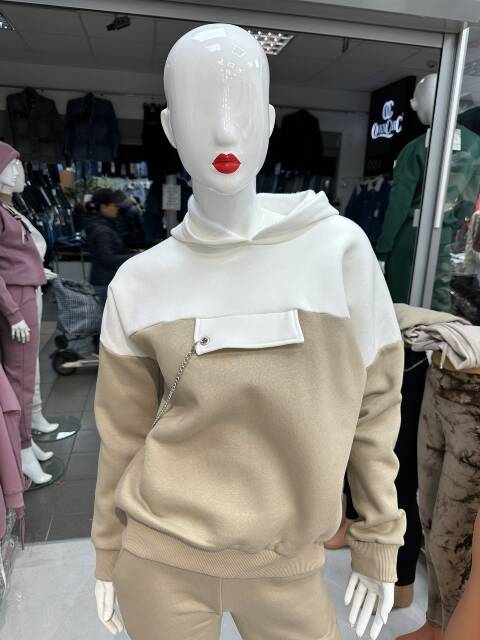Bluza damskie 6254 Mix kolor Standard (Towar Tureckie) 1
