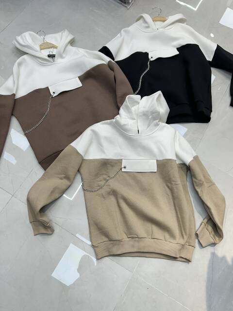 Bluza damskie 6254 Mix kolor Standard (Towar Tureckie) 2