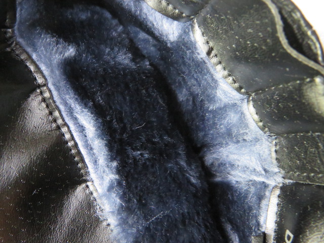 Kozaki Damskie D881-17 BLACK 39-43 3