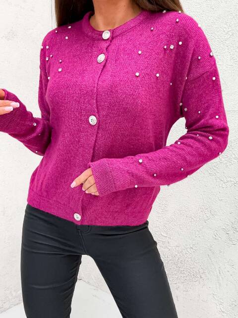 Sweter damskie 6265 1 kolor Standard (Towar Tureckie) 1
