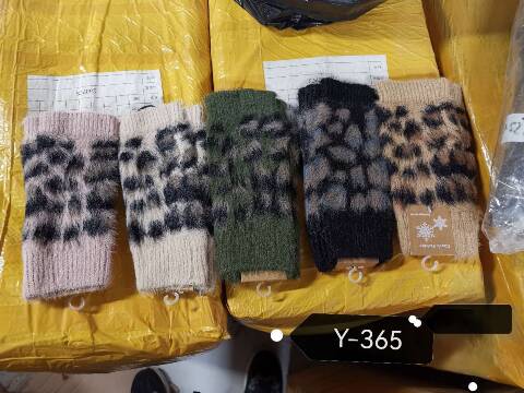 Rękawiczki damskie zimowe Y365 Mix kolor Standard 1