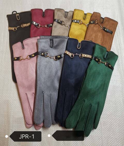 Rękawiczki damskie zimowe JPR-1 Mix kolor Standard 1