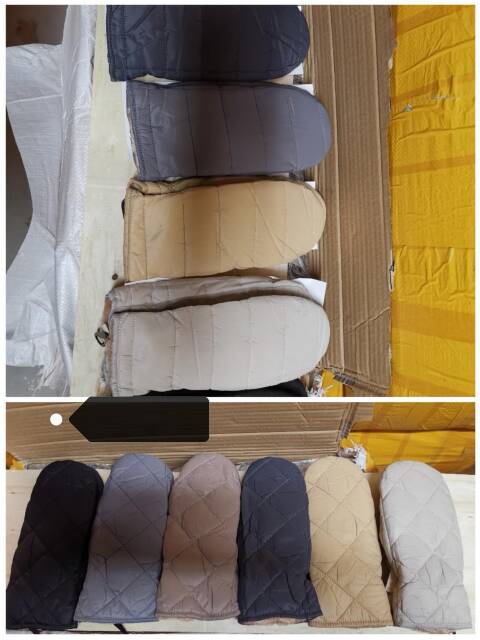 Rękawiczki damskie zimowe 6292 Mix kolor Standard 1