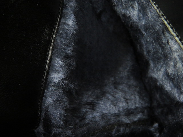 Botki Damskie 885-11 BLACK 36-41 3