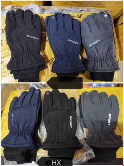 Rękawiczki dziecięce narciarskie HX Mix kolor Standard