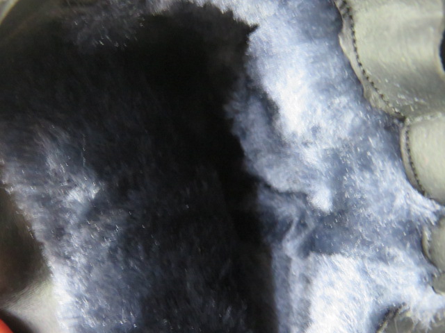 Botki Damskie D881-5 BLACK 39-43 3