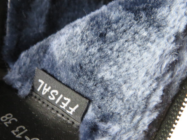 Botki Damskie 885-13 BLACK 36-41 3