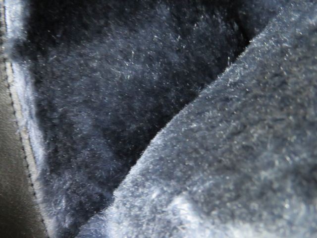 Kozaki Damskie 8817-3 BLACK 36-41 3