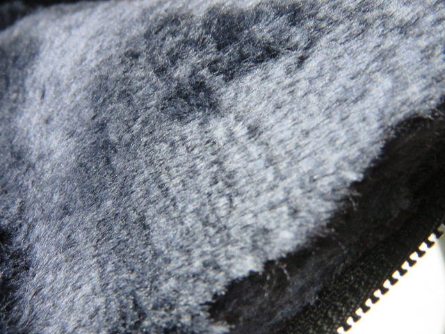 Botki Damskie D885-9 BLACK 39-43 3