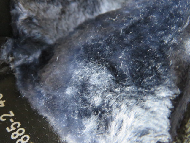 Botki Damskie D885-2 BLACK 39-43 3