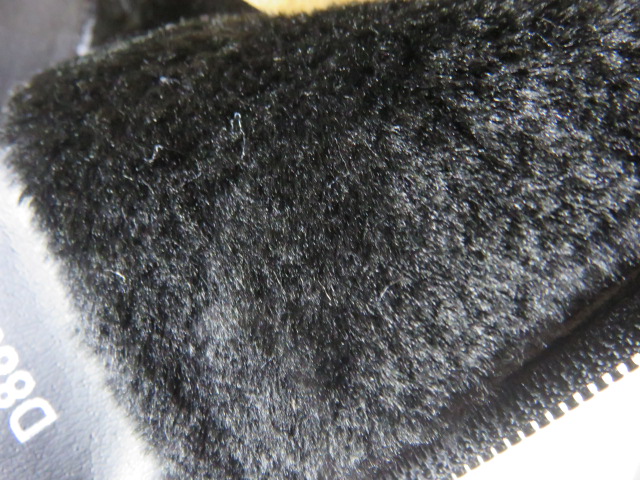 Botki Damskie D885-1 BLACK 39-43 3