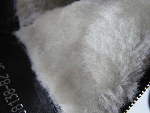 Botki Damskie 88138-82 BLACK 36-41 3