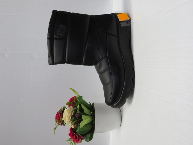 Botki Damskie DJS1-6 BLACK 39-44