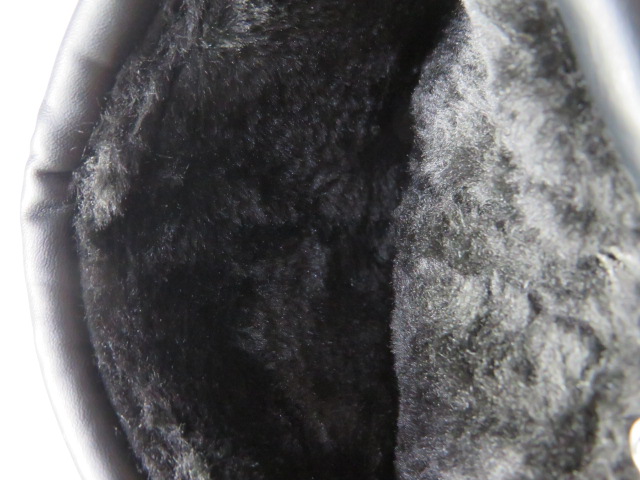 Botki Damskie DJS1-6 BLACK 39-44 3