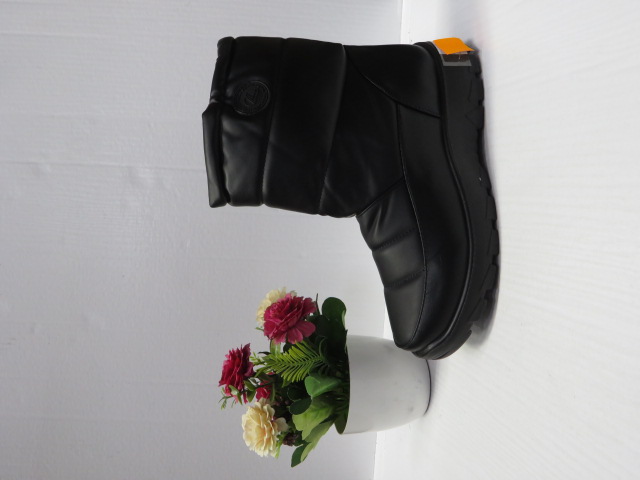 Botki Damskie JS1-6 BLACK 36-41