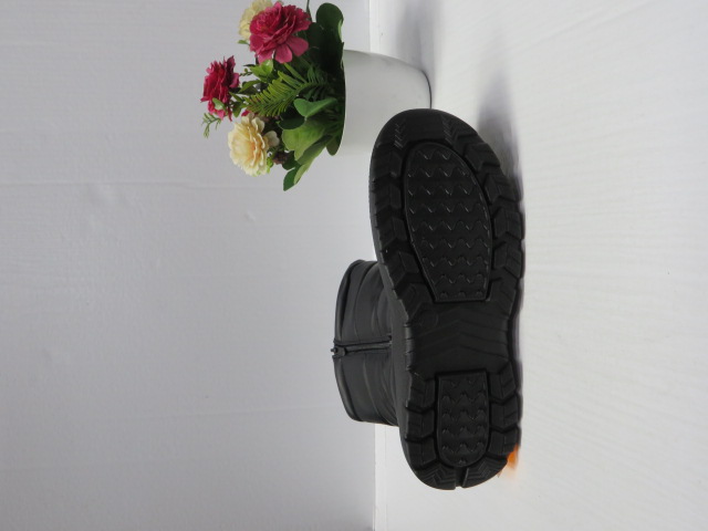 Botki Damskie JS1-6 BLACK 36-41 2