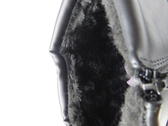 Botki Damskie JS1-6 BLACK 36-41 3