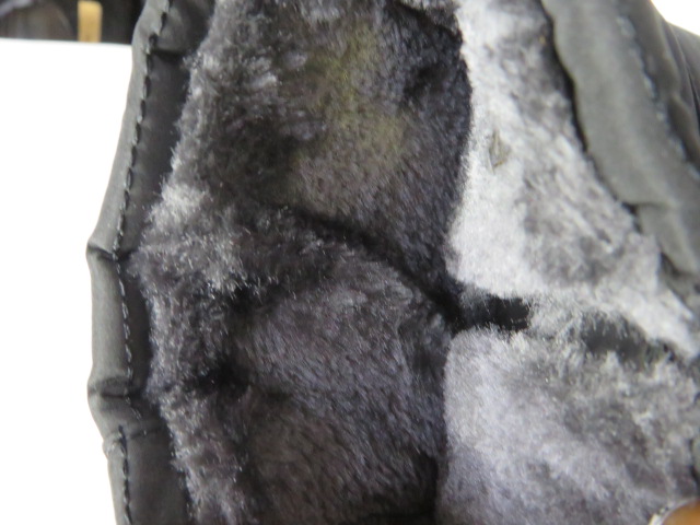 Botki Damskie W77A-10 BLACK 37-42 3