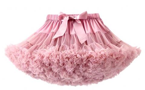 Spódnice dziewczęce 6444 1 kolor 4-14