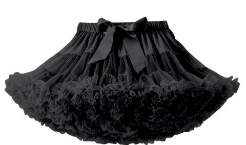 Spódnice dziewczęce 6446 1 kolor 4-14 1