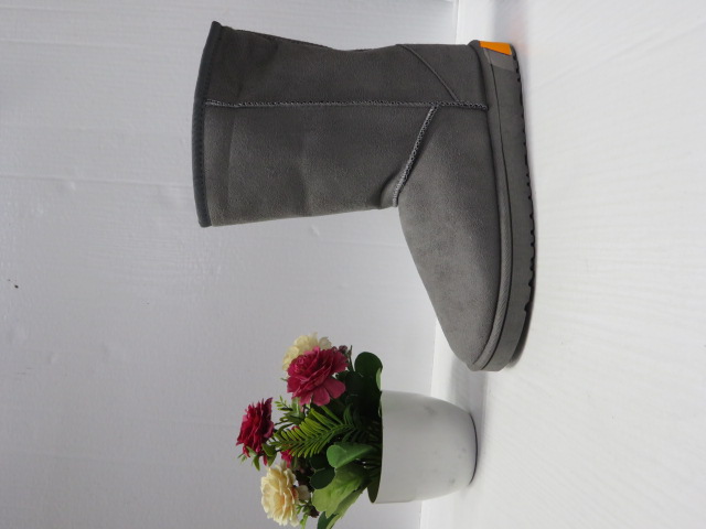 Botki Damskie 706 GREY 37-42